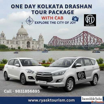 Kolkata City Tour