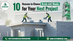 Trusted AAC Block Manufacturer in Bihar
