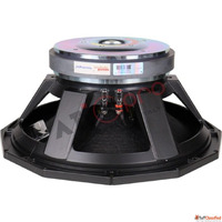 Powerful Sound with 15 Inch DJ Speaker