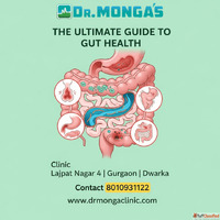 Best dr gastroenterologist in Delhi
