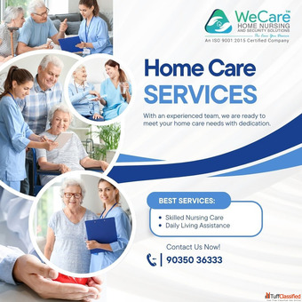 WeCare Home Nursing Services
