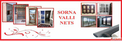 Sorna Valli Nets - Mosquito Nets for Window and Door