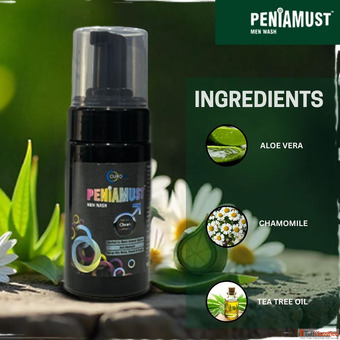 Best Genital Wash for Male