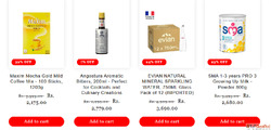 Buy Imported Food Products in India Online LuckyStore.in