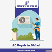 Best AC Repair Services in Malad - Coolsphere Solutions LLP