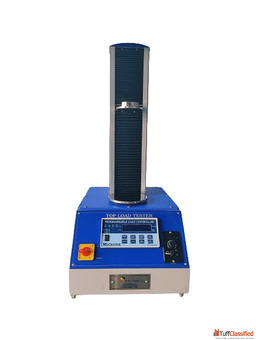 Top load tester