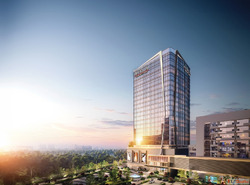 Reach Airia Corporate Tower Sector 68 Gurgaon