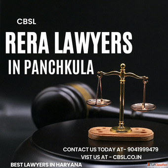Rera lawyer in Panchkula