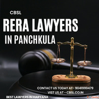 Rera lawyer in Panchkula