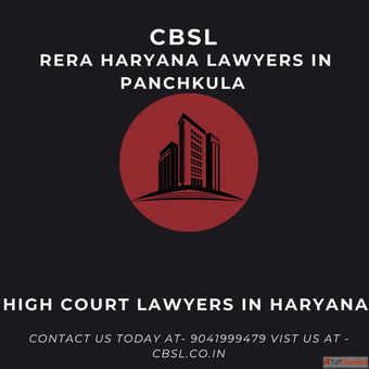 Rera lawyer in Panchkula