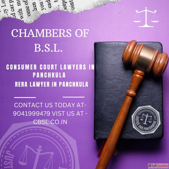 Rera lawyer in Panchkula