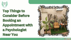 Top Things to Consider Before Booking an Appointment with a ...