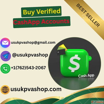 Buy Verified CashApp Accounts