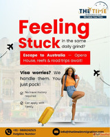 Visa Consultation in Amritsar - Trusted Experts