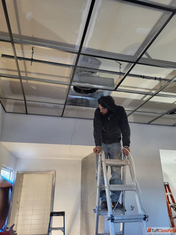 Talk to the Contractor POP Ceiling Designs for Dubai Interiors