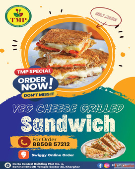 Grilled veg sandwich near me