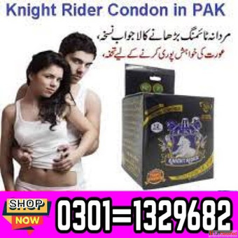 Knight Rider Condum in pakistan 03011329682 deal now