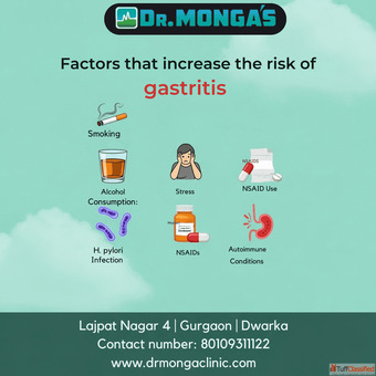 Gastroenterologist in Delhi NCR
