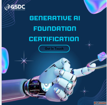 Exploring the Best Generative AI Foundation Certification Programs for Tech Enthusiasts.