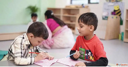 Top Daycare in Newtown Kolkata - SPK Jain Futuristic Academy