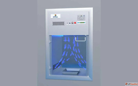 Dynamic Pass Box Manufacturer Cleanroom Material Transfer Solutions