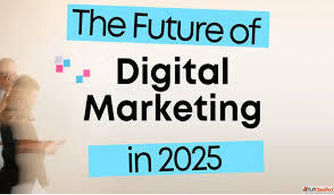 Latest Digital Marketing Updates for 2025 Growth