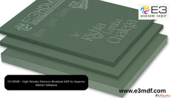 E3 Boil Guard - Fire-Resistant Waterproof MDF Board