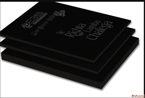 E3 Boil Guard - Fire-Resistant Waterproof MDF Board