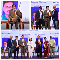 Dr. Sandeep Marwah Honored at BSL Global Outreach Summit and...