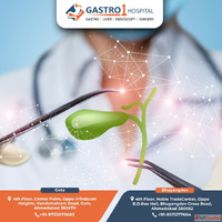 Gallbladder Stone Removal in Ahmedabad - Gastro1 Hospital