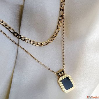 Shop Daily Wear Layered Necklace Online