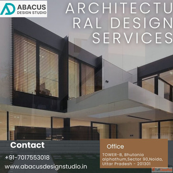 Architectural Design Services in Delhi-Abacus Design Studio