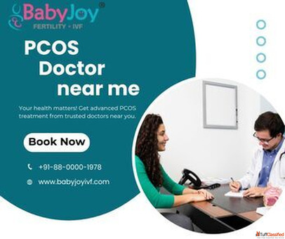 Find the Best PCOS Doctor Near Me - Baby Joy
