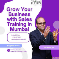 Grow Your Business with Sales Training in Mumbai