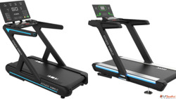 High-Quality Commercial Motorized Treadmill India