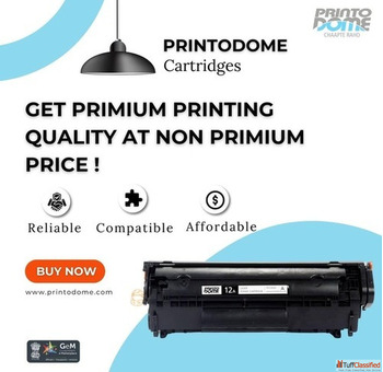 Printodome - High-Quality Toner Cartridges That Save You More