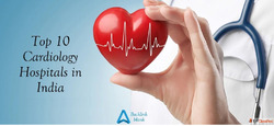 Best Cardiology Hospitals in India