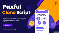Paxful Clone Script Touch Crypto