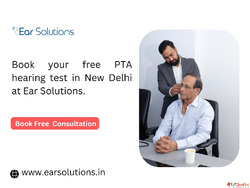 Pure Tone Audiometry Test Price in India - Affordable Hearin...