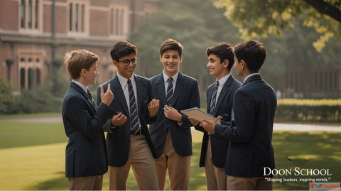 Doon School Entrance International Boarding Prep UKIndia