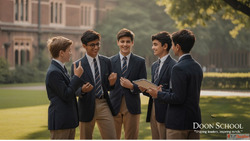 Doon School Entrance International Boarding Prep UKIndia
