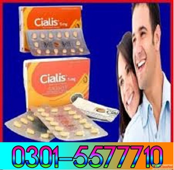 Cialis 5mg Tablets in Karachi 03015577710