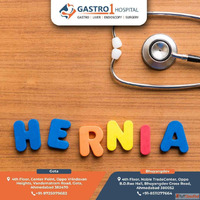 Hernia Specialists in Ahmedabad - Gastro1 Hospital