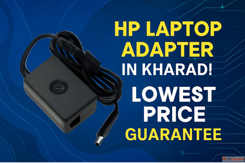 Buy HP Laptop Adapter in Kharadi - Lowest Price Guaranteed
