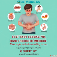 Top 10 gastroenterologist in Delhi NCR