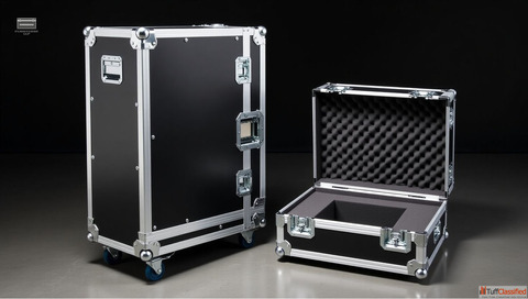 Top Reasons Flight Cases Are Essential for Business Events and Travel