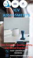 ICV - Your Trusted Partner for ISO norms Compliance