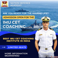 Best IMU CET Coaching in India