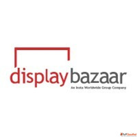 POS Displays Standees Gazebo Tents - Display Bazaar