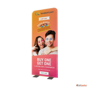 POS Displays Standees Gazebo Tents - Display Bazaar